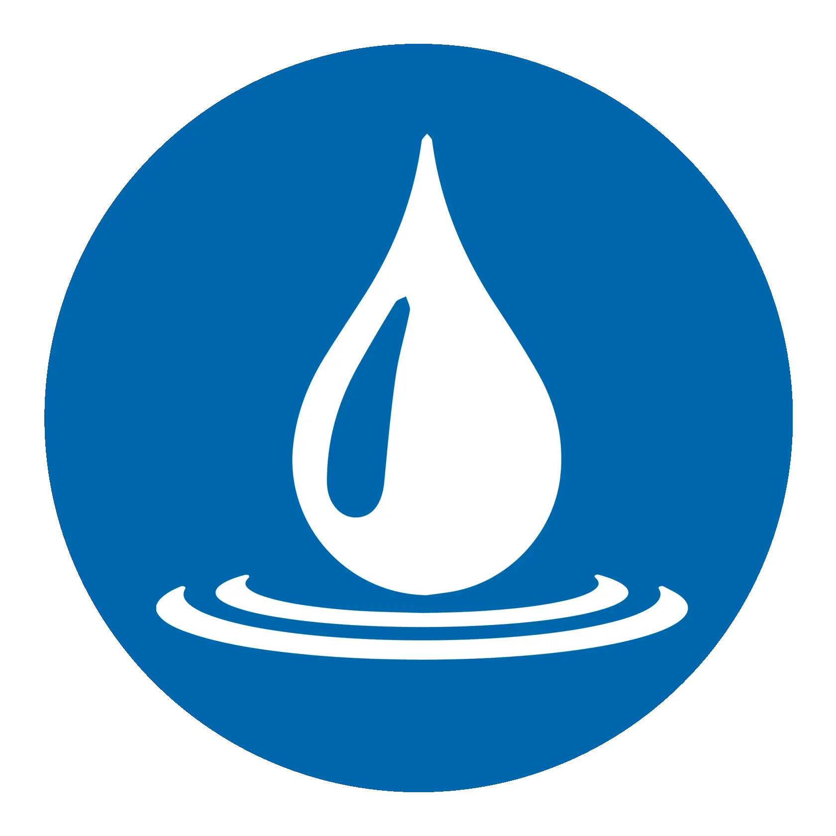 Первая буровая компания на воду в Новокузнецке