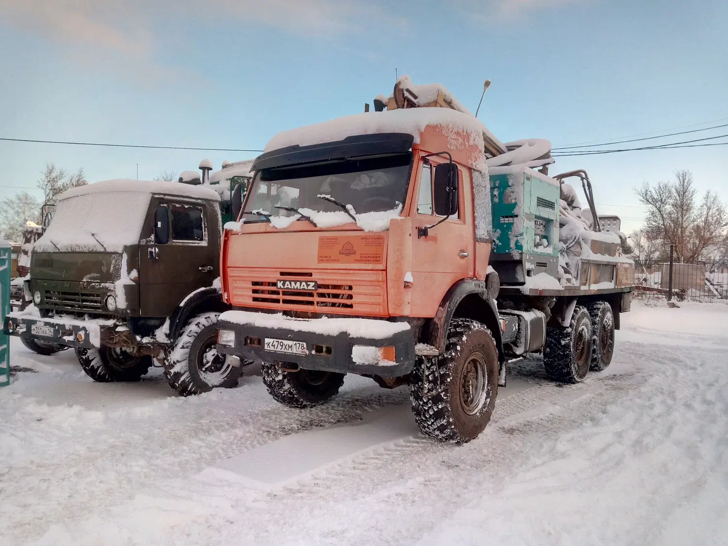 Бурение скважин на воду крупногабаритной техникой в Новкузнецке